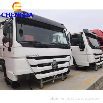 أحدث طراز 2021 من أفضل مبيعات Howo Truck Cab
